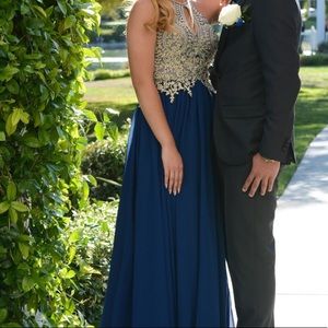 Special event dress!